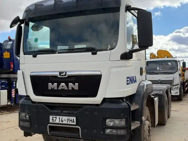 MAN Чирэгч, 2018, Улаанбаатар — Сонгинохайрхан — 19-р хороо