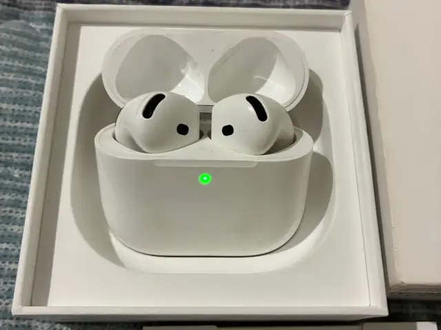 Apple airpod 4anc, Улаанбаатар — Баянзүрх — 16-р хороолол
