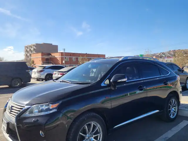 Lexus Бусад