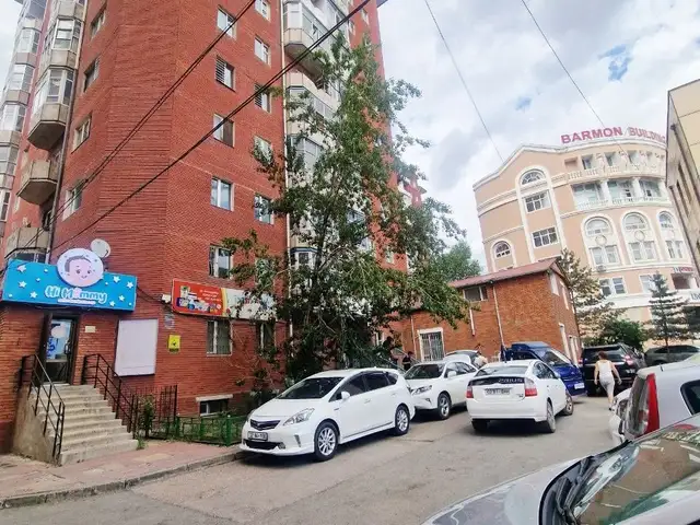 Схд 2 өрөө 55.7 м.кв, Улаанбаатар — Сонгинохайрхан — 12-р хороо