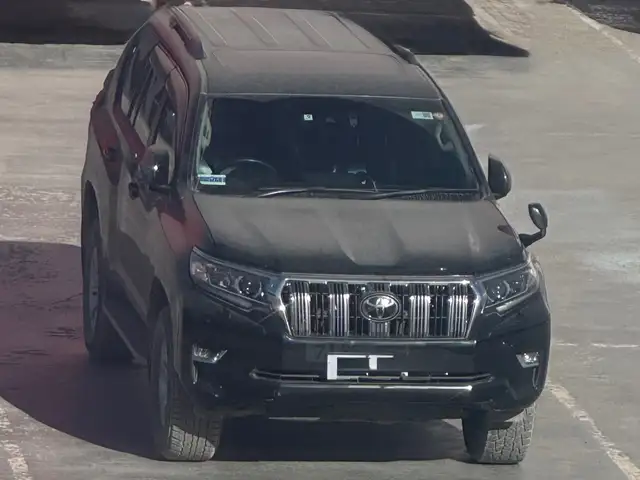 Toyota Land cruiser Prado 150