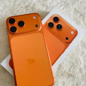 Apple iPhone 17 Pro Max, 256 gb, Улаанбаатар — Баянзүрх — 14-р хороолол