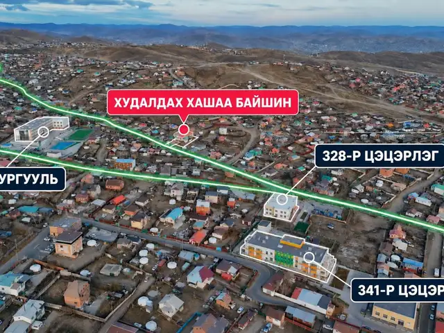 Баянхошууд 109 мкв хашаа байшин, Улаанбаатар — Сонгинохайрхан — 28-р хороо