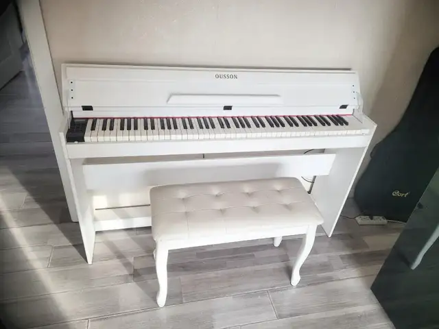 Төгөлдөр хуур, Улаанбаатар — Баянзүрх — 1-р хороо
