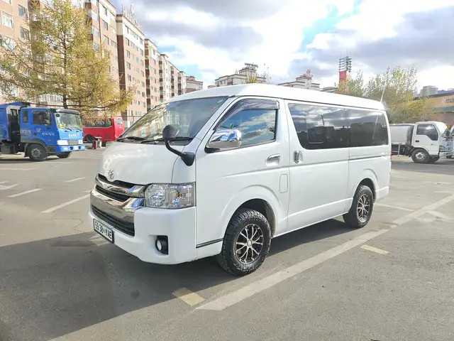 Toyota Hiace