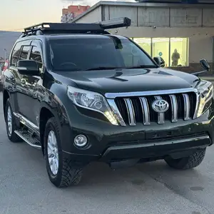 Toyota Land cruiser Prado 150