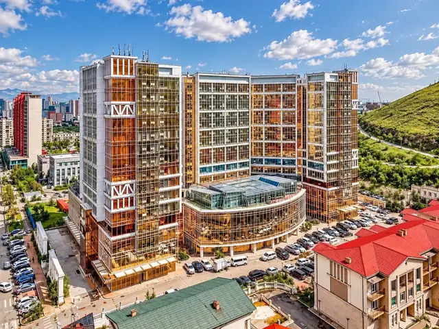 Зайсан golden buddha 75.16м² худалдаа үйлчилгээний талбай, Улаанбаатар — Хан-Уул — Зайсан