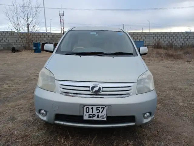 Toyota Raum