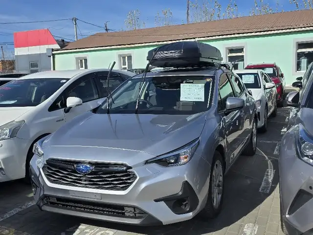 Subaru XV Crosstrek