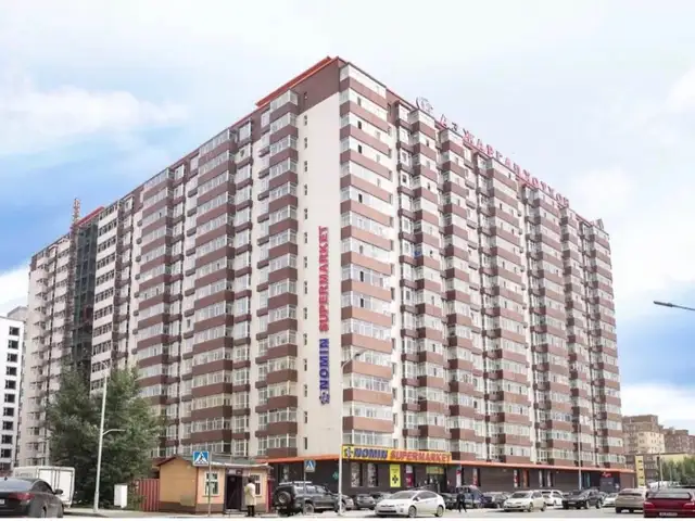 Сбд аз жаргал хотхонд 2 өрөө 44,14мкв, Улаанбаатар — Сүхбаатар — Дөлгөөн нуур