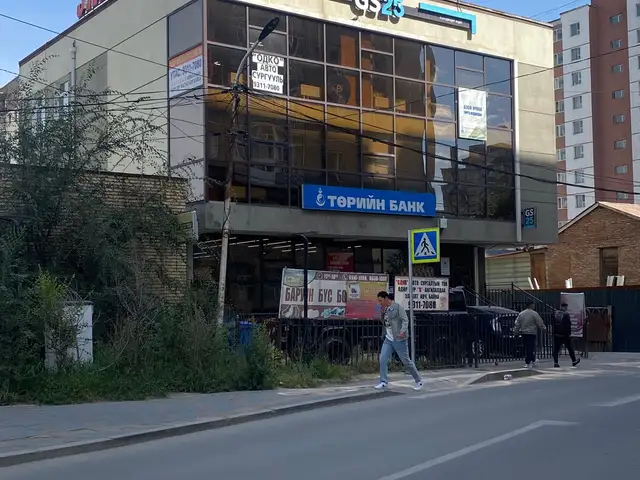 Халдвартын эцсийн буудалд оффис, үйлчилгээний 40мкв талбай, Улаанбаатар — Баянзүрх — 14-р хороолол