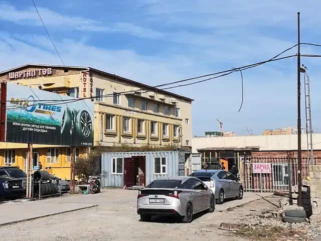 Өгөөмөр захын зүүн талд нарны зам дагуу 1000мкв газар обьект, Улаанбаатар — Баянзүрх — 13-р хороо