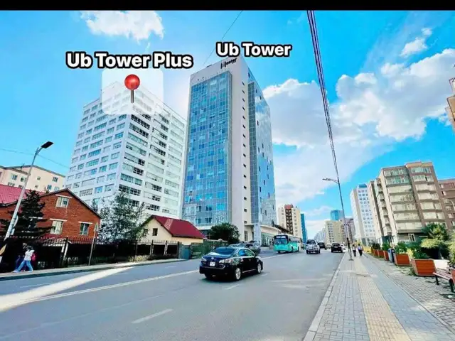 Натурт Ub tower-д 48 мкв оффис талбай түрээслүүлнэ, Улаанбаатар — Баянзүрх — Натур худалдааны төв