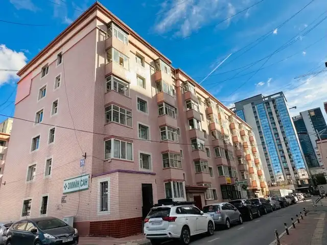 БГД, 1р хороолол богд ар хороололд 2 өрөө 43мкв, Улаанбаатар — Баянгол — 1-р хороо