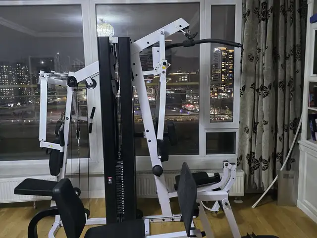 Fitness bodybuilding olon uildelt tuhuurumj, Улаанбаатар — Хан-Уул — 17-р хороо