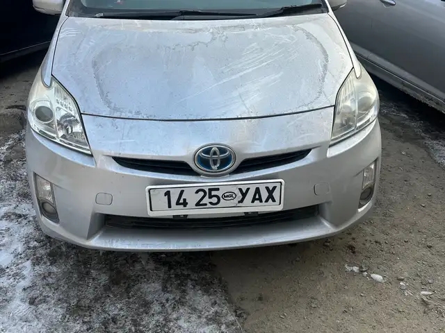 Toyota Prius 30