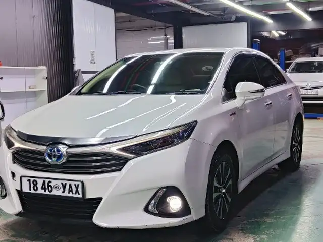 Toyota Sai
