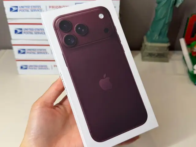 Apple iPhone 18 Pro Max, 256 gb, Улаанбаатар — Баянгол — 3, 4 хороолол