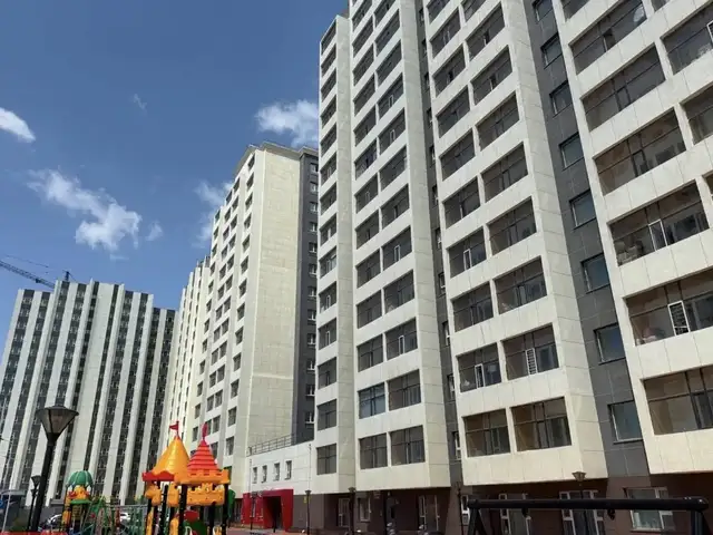 Бзд 13-р хороо, офицерт grand residence хотхонд 53.2мкв 2 өрөө байр, Улаанбаатар — Баянзүрх — 13-р хороо