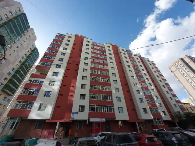 Чд 6-р хороо суис хажууд гал тогоо тусдаа 1 өрөө орон сууц 38.51мкв, Улаанбаатар — Чингэлтэй — 6-р хороо