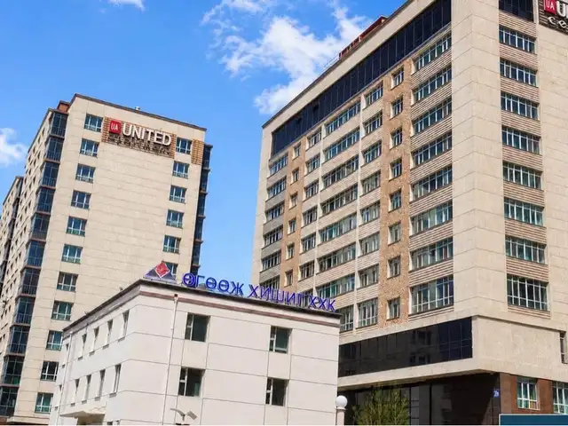 United apartment-д 142 мкв 4 өрөө орон сууц, Улаанбаатар — Сүхбаатар — 1-р хороо