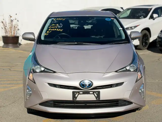 Toyota Prius 55