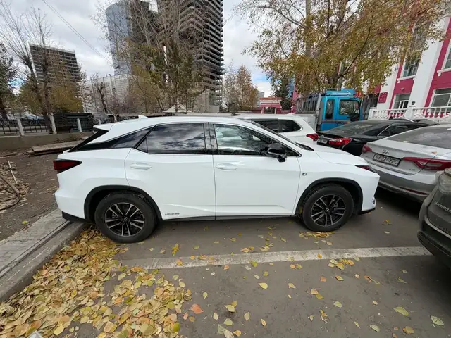 Lexus RX 450