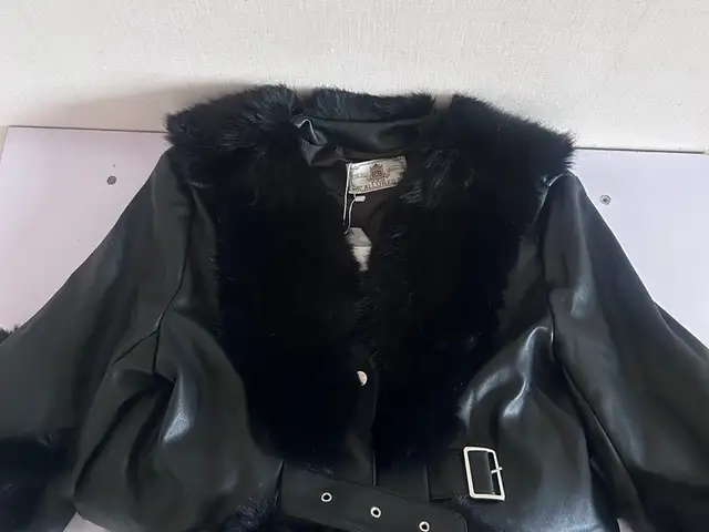 Fur leather jacket, Улаанбаатар — Баянгол — Алтай хотхон