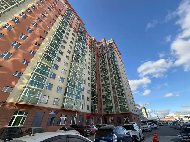 Нисэх, virtue villa хотхонд 41.71м² 2 өрөө орон сууц, Улаанбаатар — Хан-Уул — Нисэх
