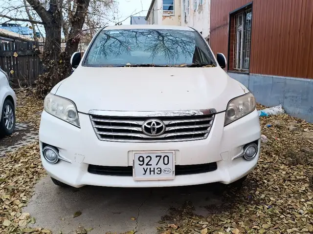 Toyota Vanguard 
