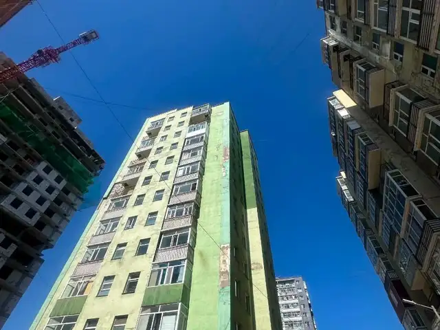 3.4-р хороололд 3 өрөө 52мкв, Улаанбаатар — Баянгол — 3, 4 хороолол