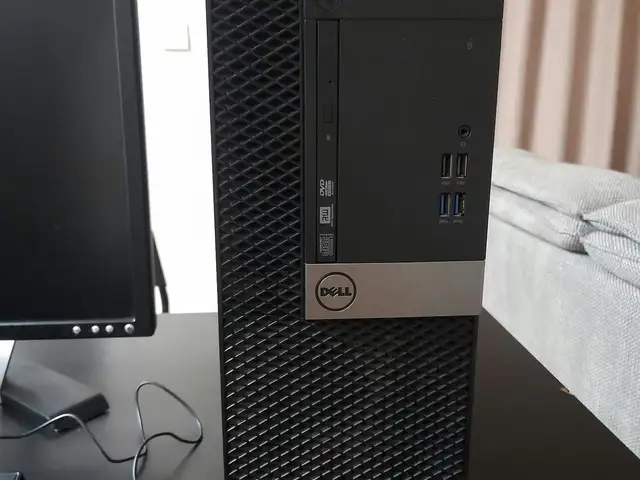 Оффис dell иж бүрэн компьютер 6th gen i5, 8gb, 120gb ssd, 500gb hdd, gpu 1gb, Улаанбаатар — Баянзүрх — Сансар