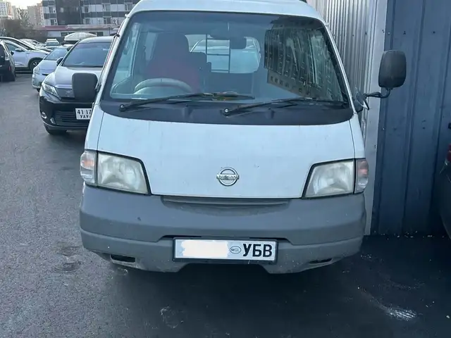 Nissan Vanette