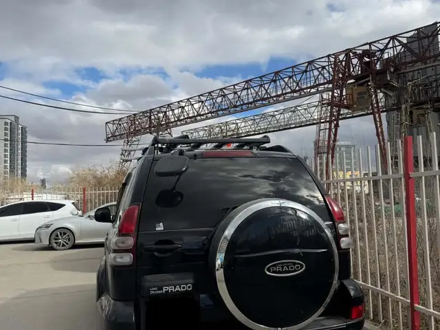 Toyota Land cruiser Prado 120
