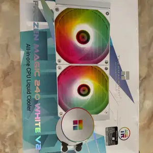 Thermalright 240mm liquid cooler, Улаанбаатар — Баянзүрх — Их Засаг Их сургууль