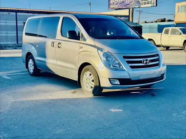 Hyundai starex 12 суудалтай микро,, Улаанбаатар — Сүхбаатар — Хүүхдийн 100