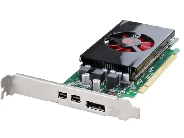 4gb amd radeon rx640 graphic card gpu video график карт, Улаанбаатар — Баянгол — Баруун 4 зам