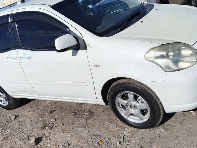 Toyota Raum