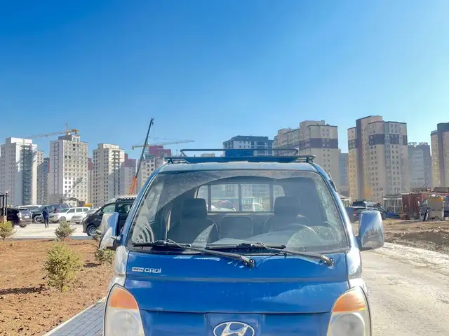Hyundai Тэвштэй, 2009, Улаанбаатар — Баянзүрх — Зүүн 4 зам