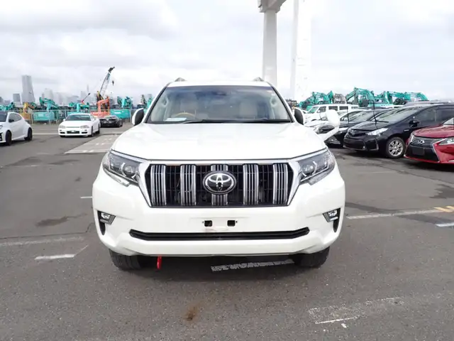 Toyota Land cruiser Prado 150