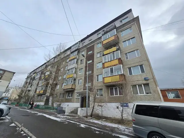 Жуковт хуучнаар 19мкв гал тогоо тусдаа 1 өрөө орон сууц, Улаанбаатар — Баянзүрх — 4-р хороо