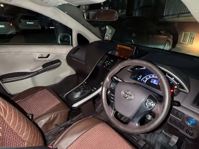 Toyota Sai
