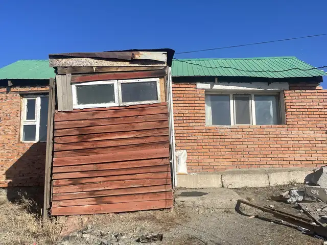 Hashaa baishin, Улаанбаатар — Чингэлтэй — 14-р хороо
