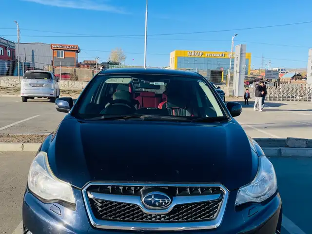 Subaru XV Crosstrek