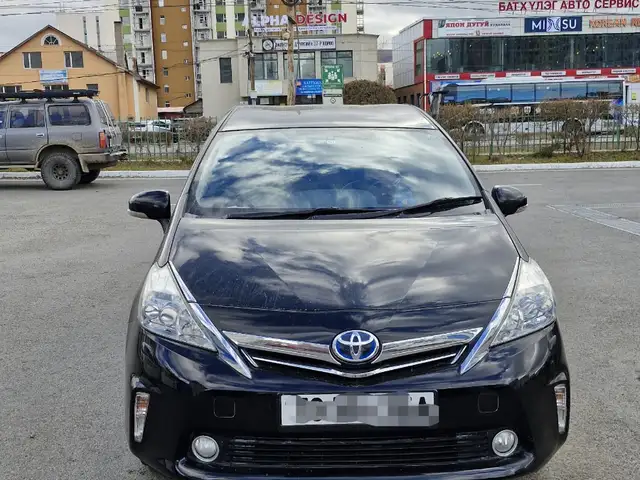 Toyota Prius 41