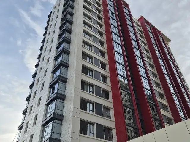 Мишээлийн баруун талд rio residence 2 өрөө орон сууц 48.9мкв, Улаанбаатар — Хан-Уул — Мишээл