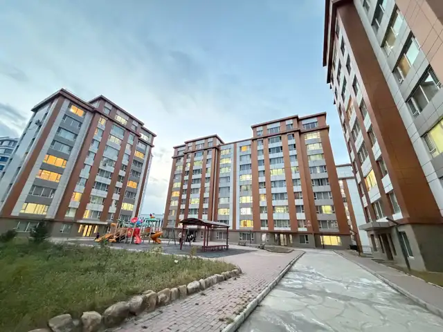Artsat-1 hothond 80mk 3 uruu, Улаанбаатар — Хан-Уул — Яармаг