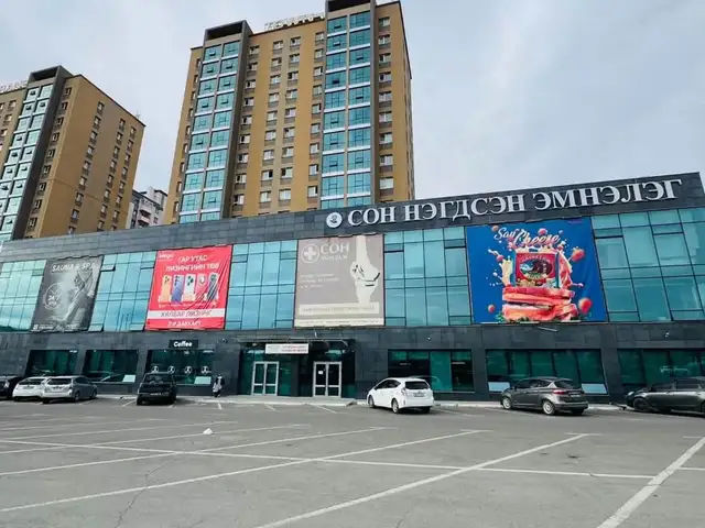 Худ, яармаг encanto town 48мкв 3 өрөө, Улаанбаатар — Хан-Уул — 6-р хороо