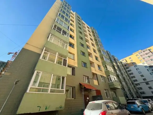 Өгөөмөр хотхонд 2 өрөө 47.38мкв, Улаанбаатар — Баянзүрх — Өгөөмөр захын зүүн