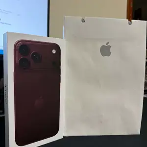 Apple iPhone 18 Pro Max, 256 gb, Улаанбаатар — Баянзүрх — 36-р хороо